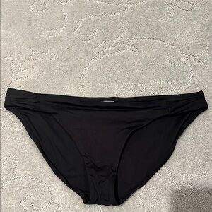 BECCA Black Bikini Bottom